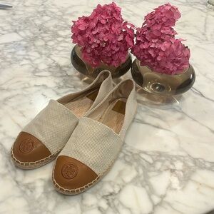 Tory Burch espadrilles